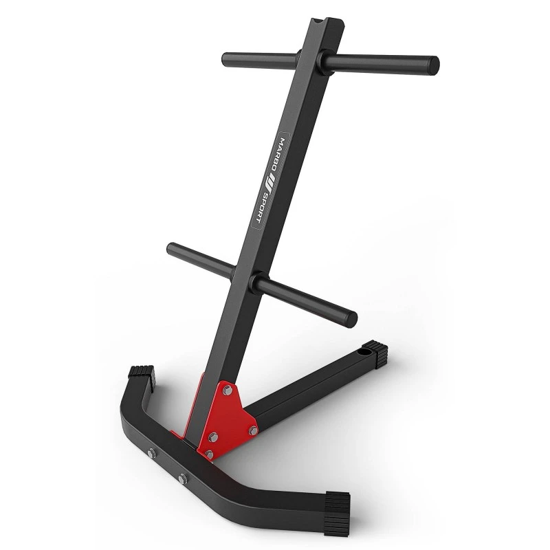 Стелаж за тежести и лост Марбо Спорт MH-S206